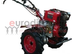 Motocultor BSR 1100BE 9 CP diesel